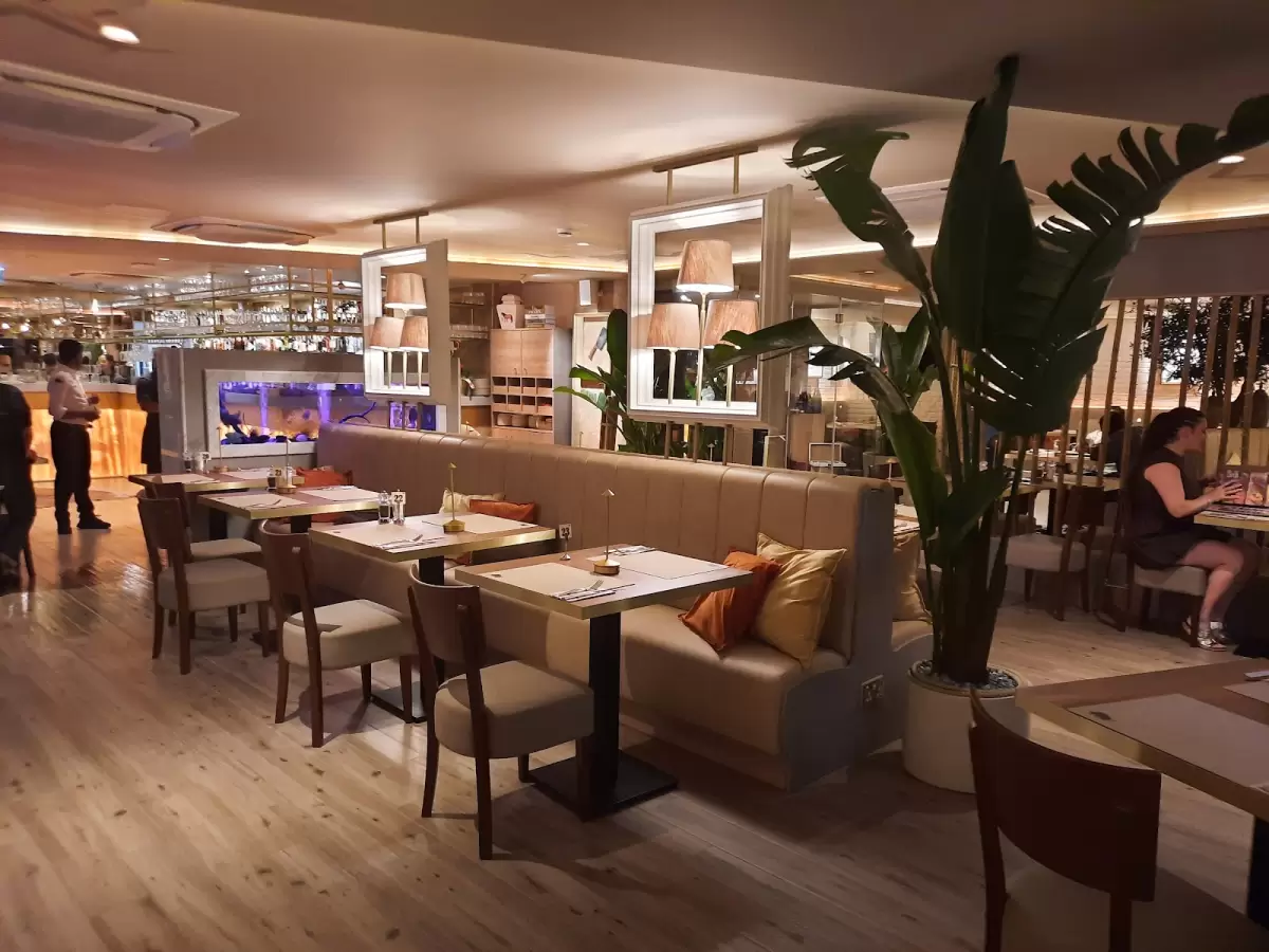 Fluid Bistro & Steak House