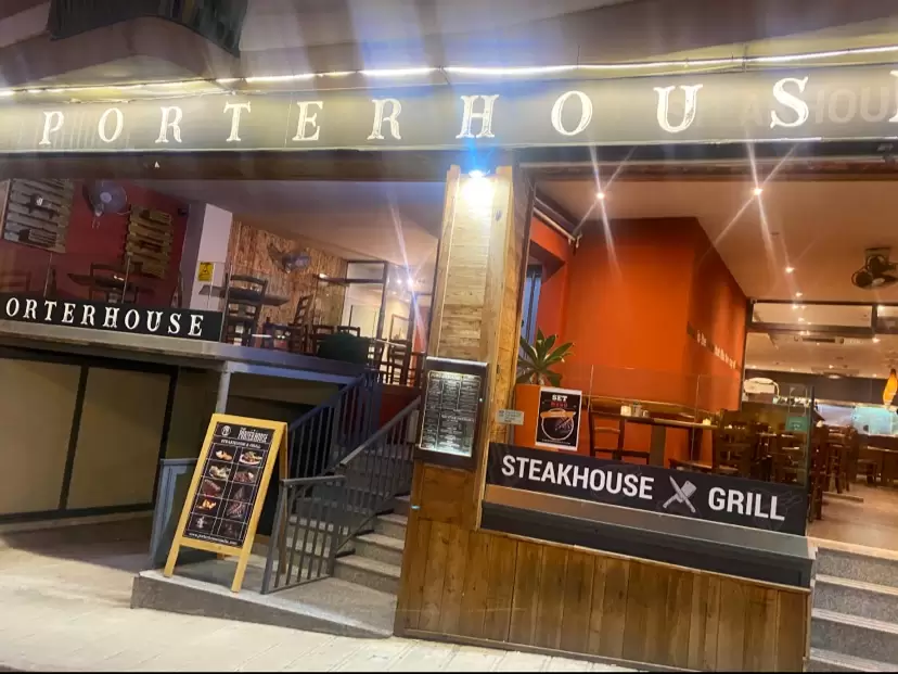 Porterhouse