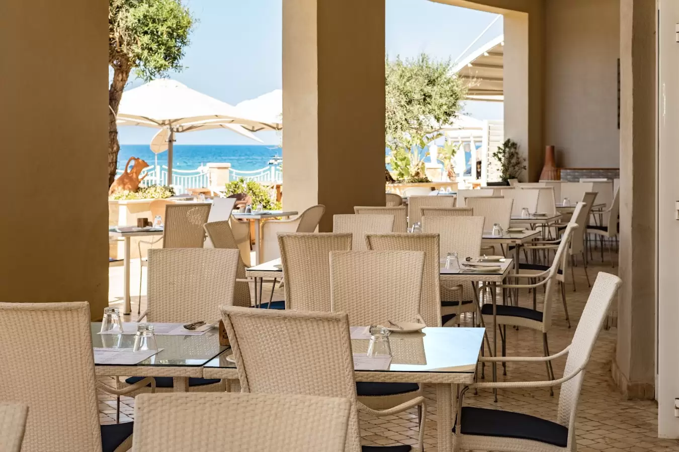 Agliolio Restaurant
